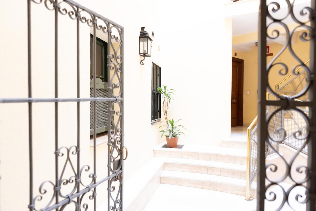 Tourist House Casa Pilatos Apartment Seville Exterior photo